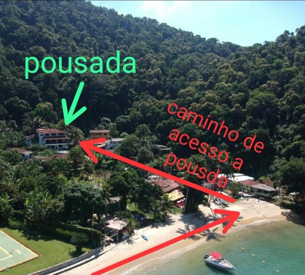 Recanto Da Gipoia Angra dos Reis Exterior photo